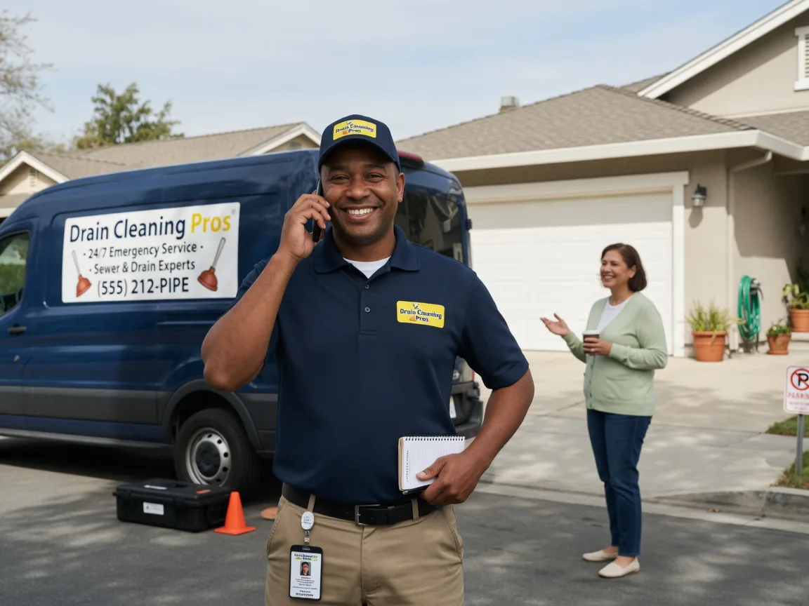 Drain Cleaning University, MS FAQs