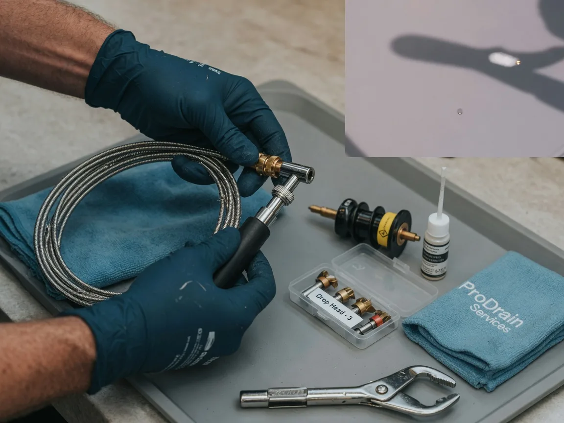 Why choose Drain Cleaning in University, MS